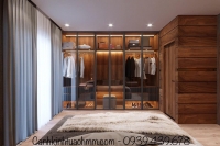 Cánh kính tủ áo Phú Yên đẹp, bền và chất lượng