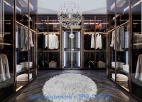 Báo giá thi công cánh kính tủ áo Cẩm Lệ Đà Nẵng trọn gói đẹp nhất 2022